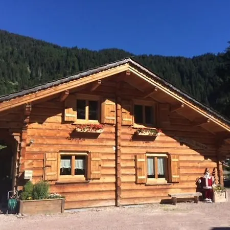 Capilou Linga 4 Etoiles Domek alpejski *